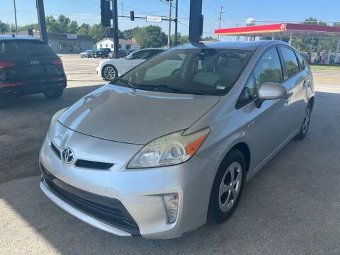 2012 Toyota Prius for sale at Auto Target in O'Fallon MO