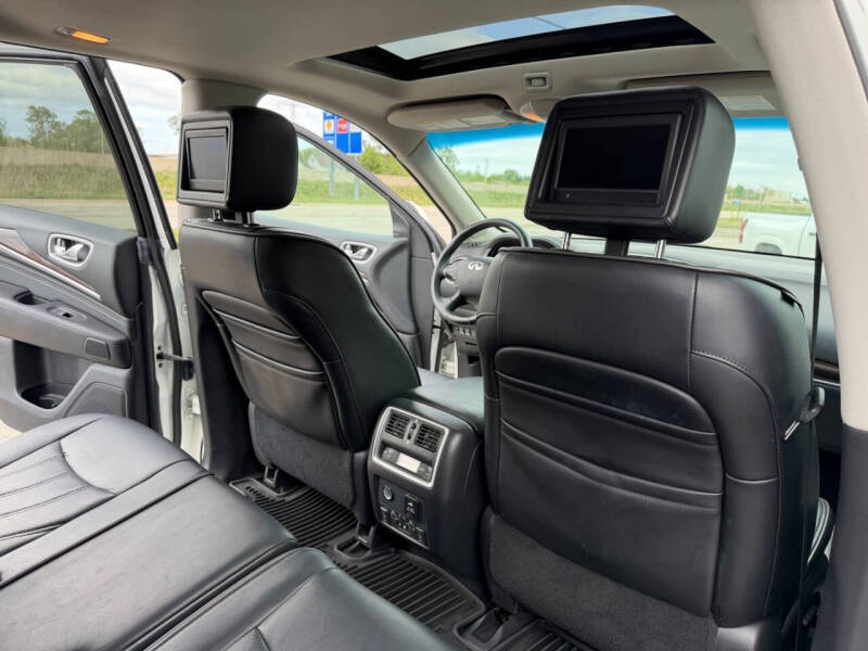 2013 Infiniti JX35