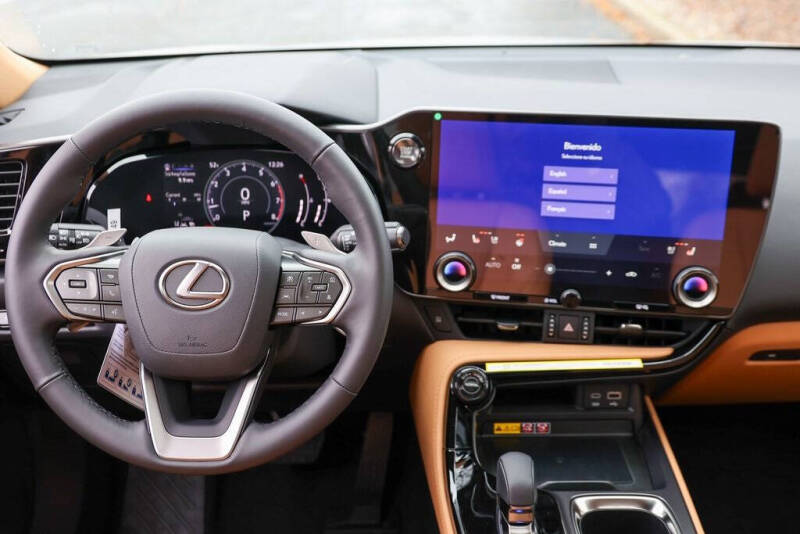 2026 Lexus NX 350 Premium