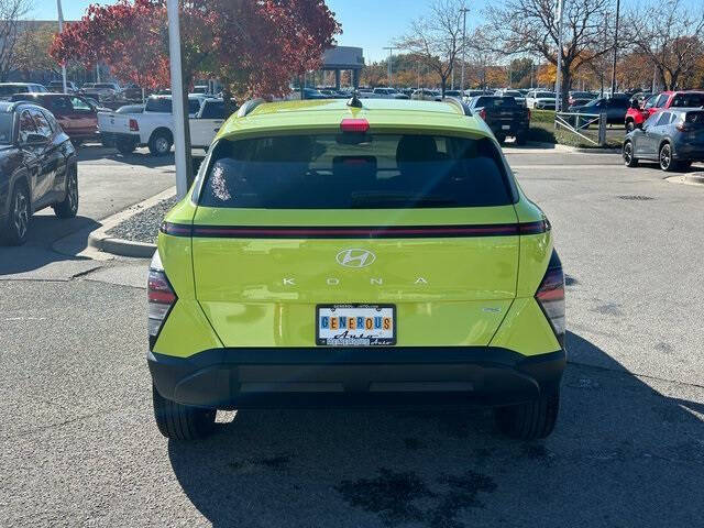 2024 Hyundai Kona SEL