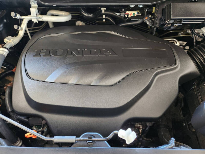 2022 Honda Pilot EX-L