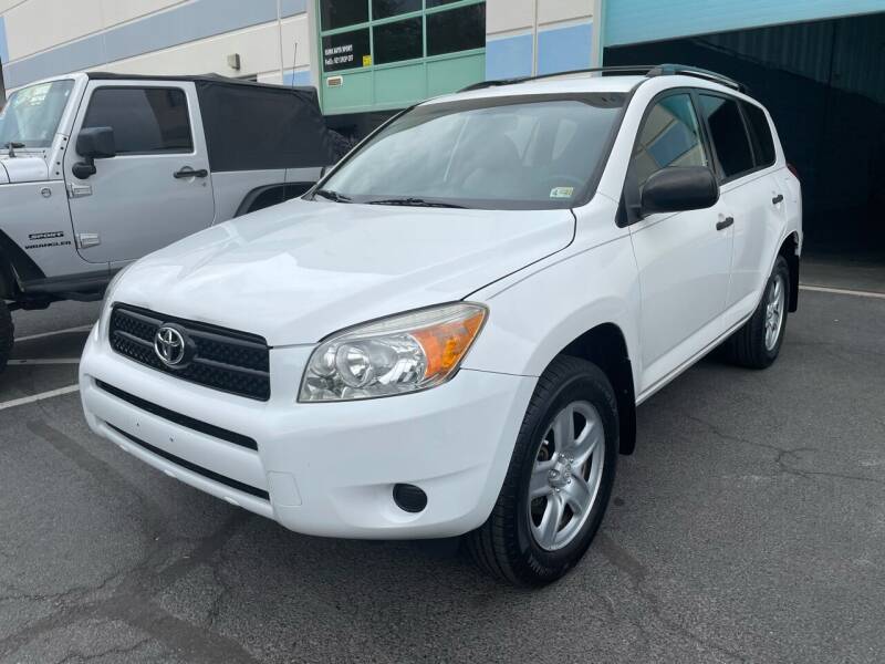 2008 Toyota RAV4 for sale at Best Auto Group in Chantilly VA