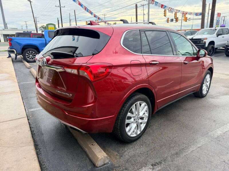 2020 Buick Envision Premium II