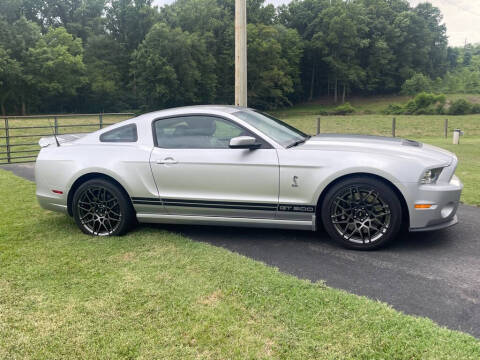 2014 Ford Shelby GT500