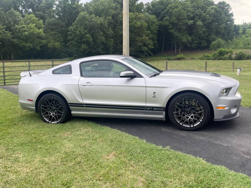 2014 Ford Shelby GT500