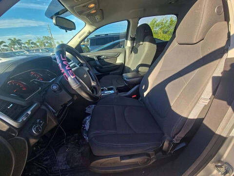 2014 GMC Acadia SLE-1