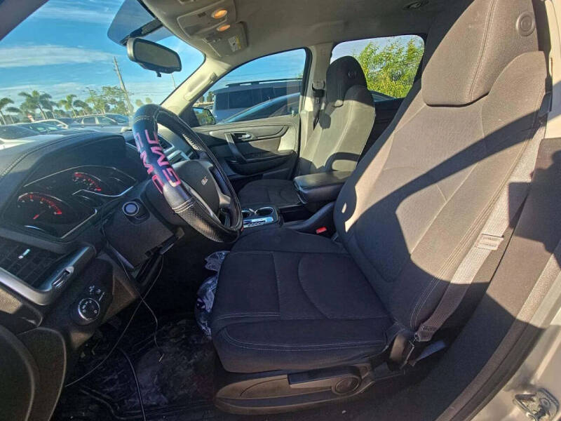 2014 GMC Acadia SLE-1