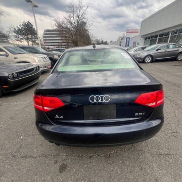 2011 Audi A4 2.0T Premium Plus