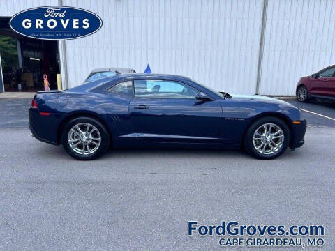 2015 Chevrolet Camaro for sale at Ford Groves in Cape Girardeau MO