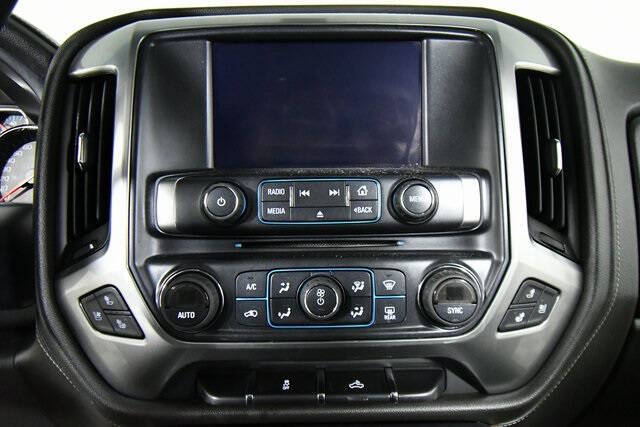 2016 Chevrolet Silverado 1500