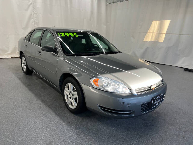 2007 Chevrolet Impala LS
