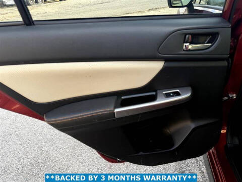 2017 Subaru Crosstrek 2.0i Limited