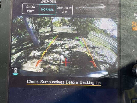 2022 Subaru Outback Wilderness