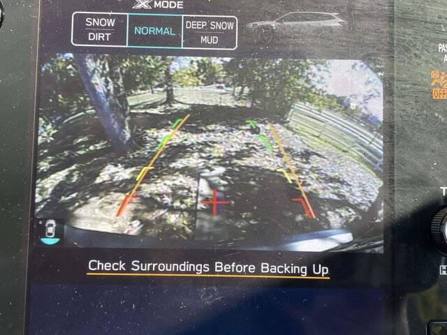 2022 Subaru Outback Wilderness