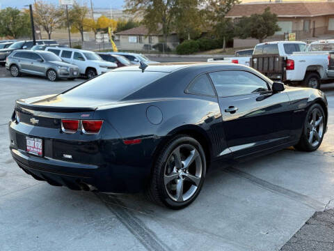 2013 Chevrolet Camaro SS