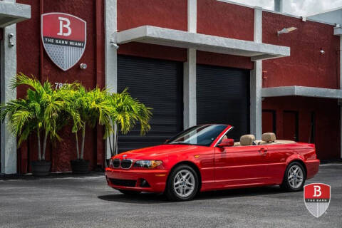 2004 BMW 3 Series 325Ci