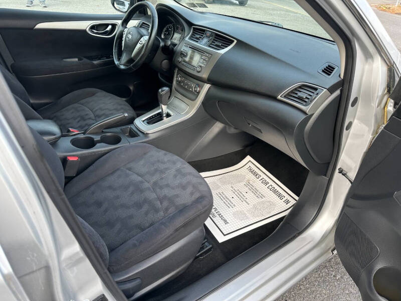 2013 Nissan Sentra S