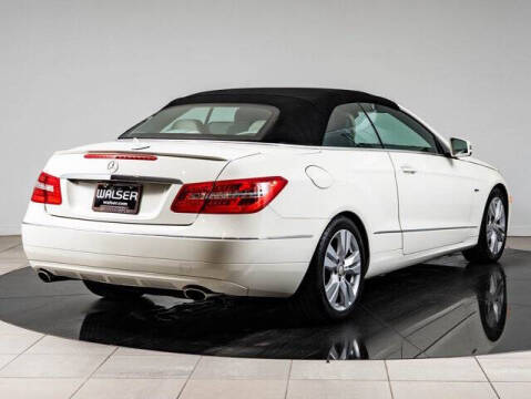 2012 Mercedes-Benz E-Class E 350