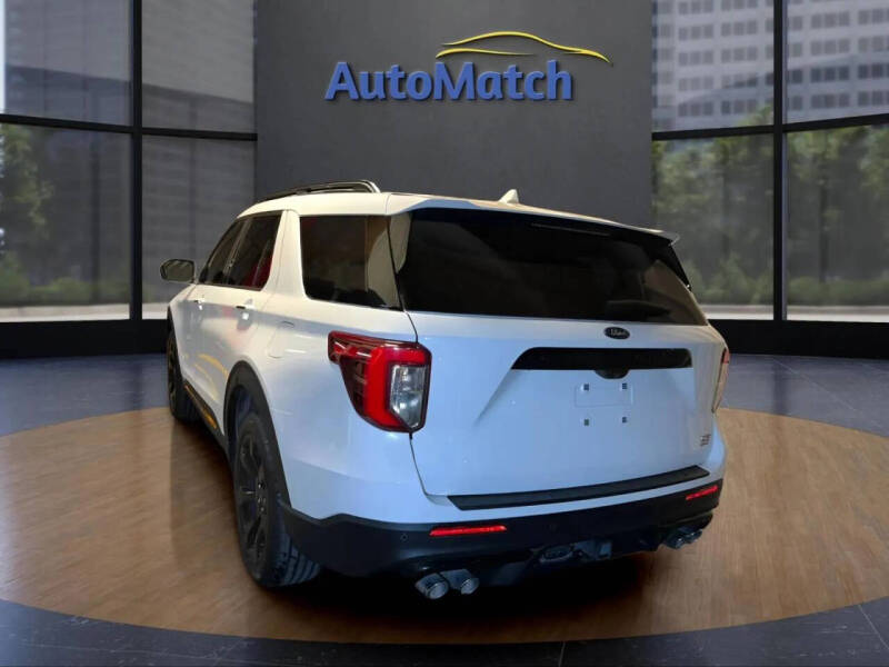 2023 Ford Explorer ST