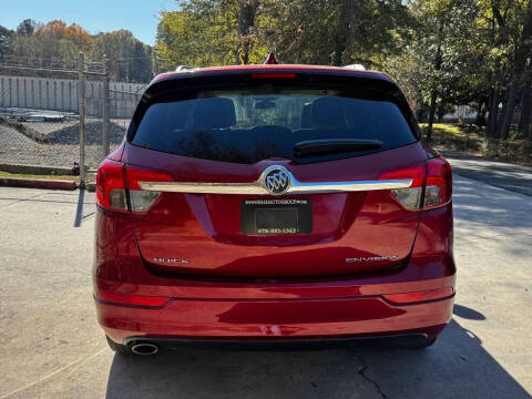 2017 Buick Envision Essence
