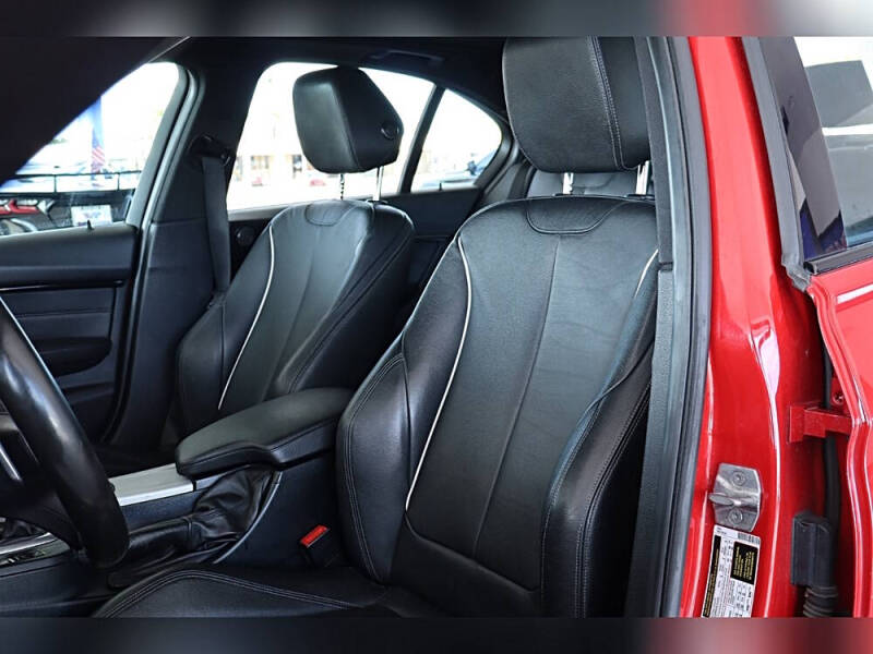 2016 BMW 3 Series 340i xDrive