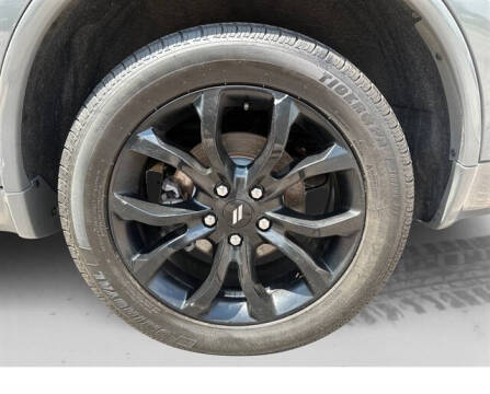2019 Dodge Durango GT Plus