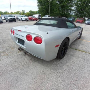 1998 Chevrolet Corvette