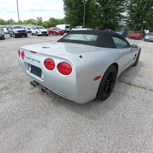 1998 Chevrolet Corvette