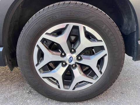 2019 Subaru Forester Premium