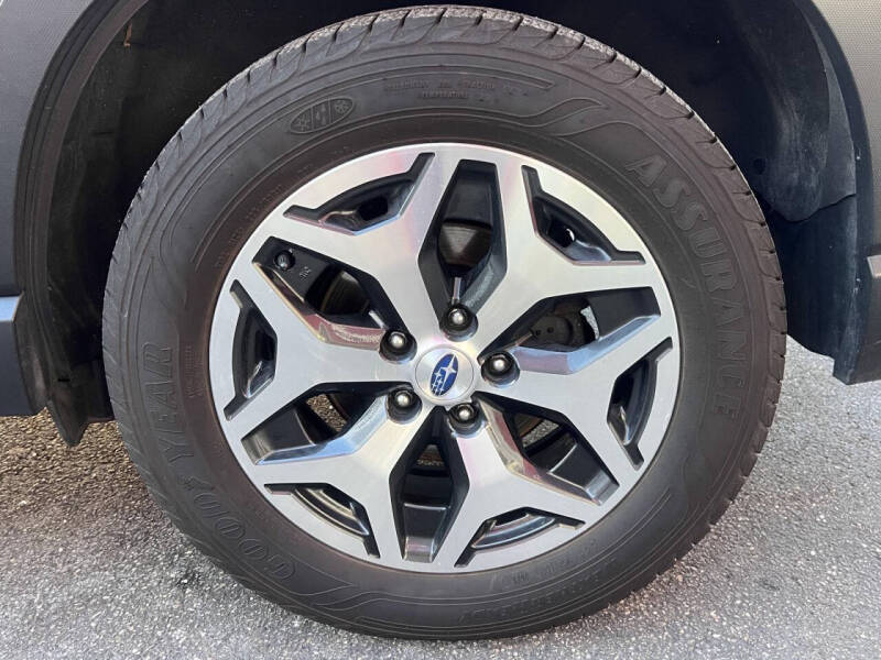 2019 Subaru Forester Premium