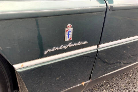 1993 Cadillac Allante