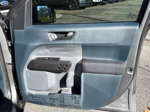 2026 Ford Maverick XL