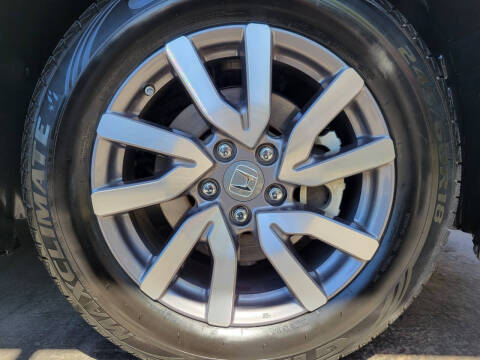 2021 Honda Pilot EX-L