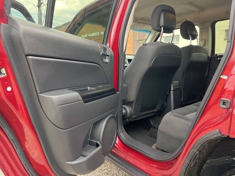 2016 Jeep Patriot for sale at RS - Auto Style in Sioux Falls, SD