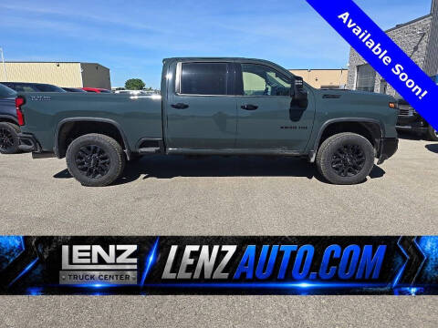 2026 Chevrolet Silverado 2500HD