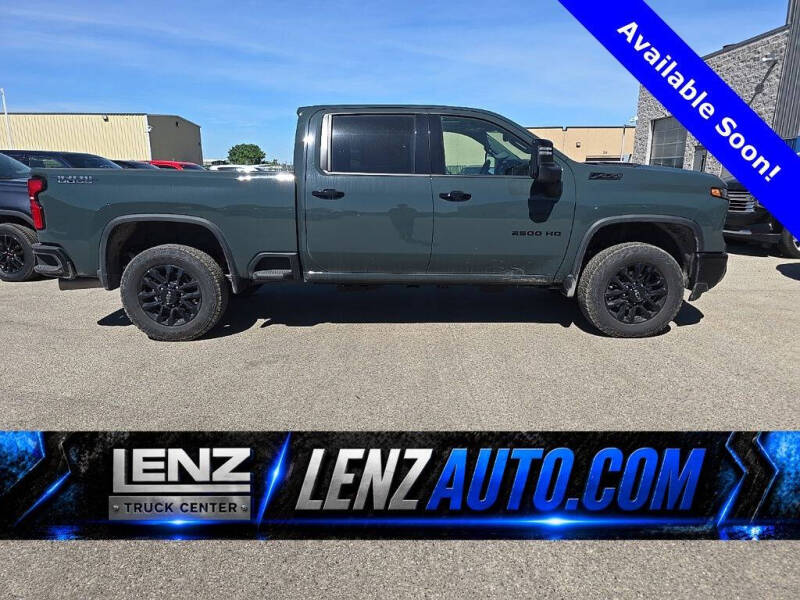 2026 Chevrolet Silverado 2500HD
