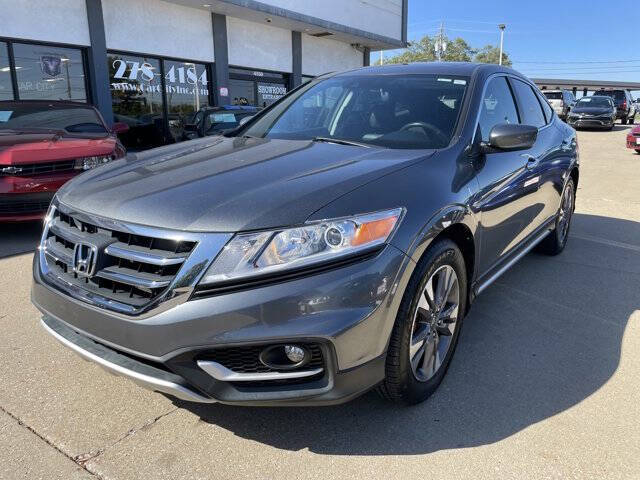 2014 Honda Crosstour