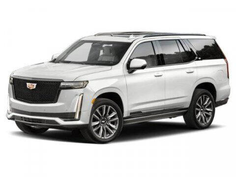 2021 Cadillac Escalade
