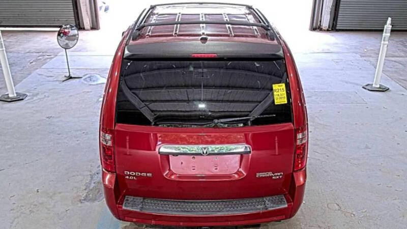 2010 Dodge Grand Caravan SXT