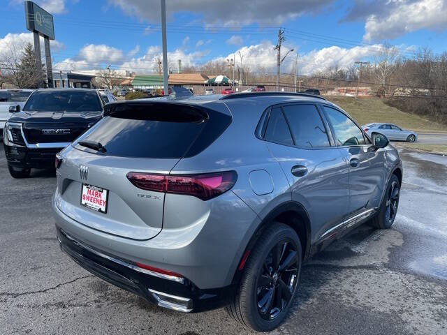 2025 Buick Envision Sport Touring