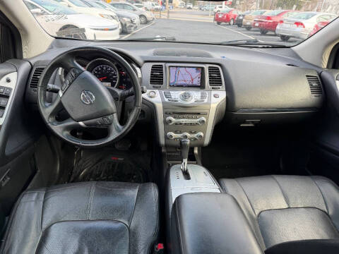 2012 Nissan Murano SL