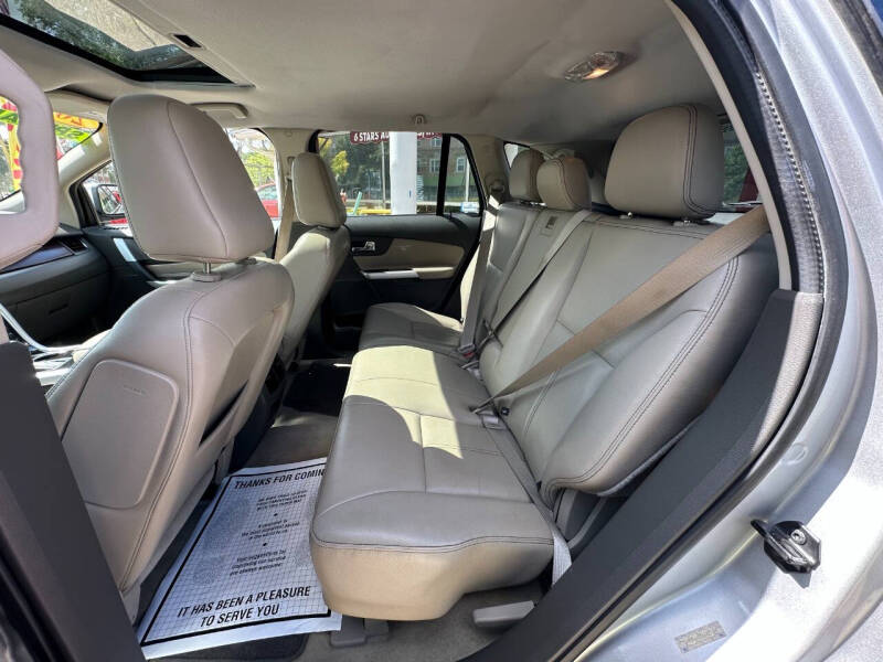 2011 Ford Edge Limited