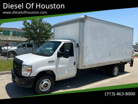 2019 Ford E-Series for sale at Diesel Of Houston in Houston TX