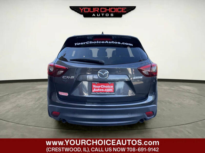 2016 Mazda CX-5 Grand Touring