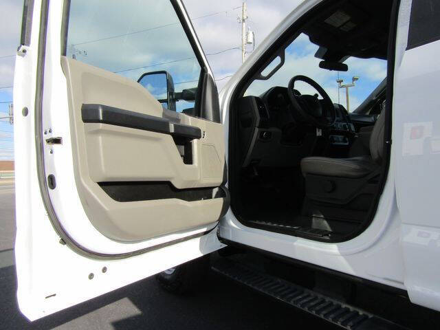 2022 Ford F-350 Super Duty