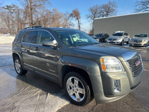 2013 GMC Terrain SLE-2