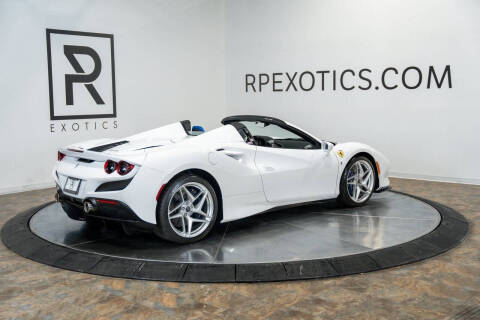 2023 Ferrari F8 Spider