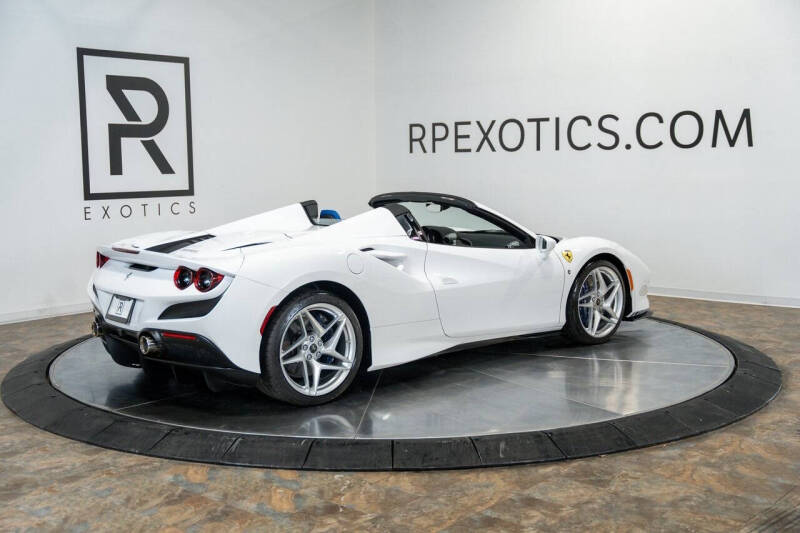 2023 Ferrari F8 Spider