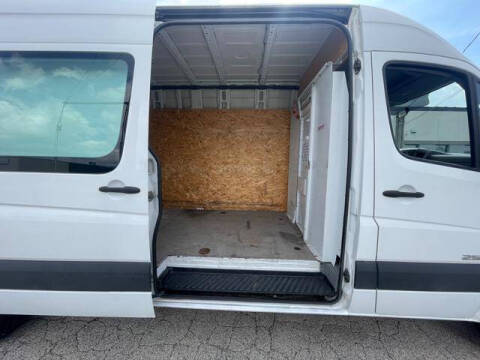 2008 Dodge Sprinter