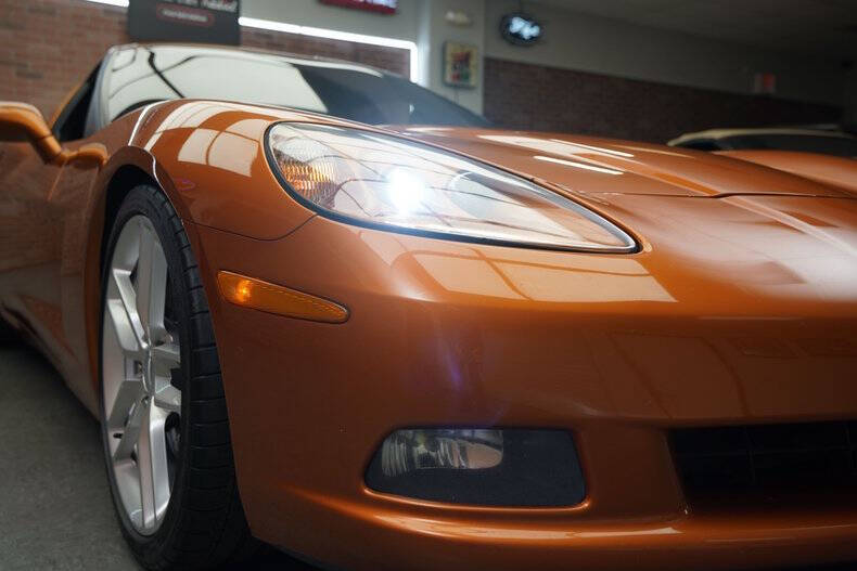 2007 Chevrolet Corvette